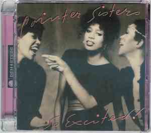 Pointer Sisters - So Excited!