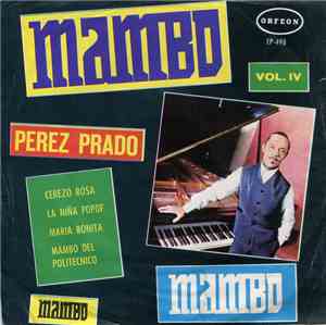 Pérez Prado Y Su Orquesta - Mambo Vol. IV