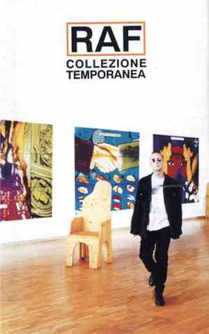 RAF  - Collezione Temporanea