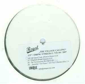 Regal - The Village Calling