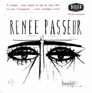 Renée Passeur - La Sisique