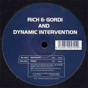 Rich & Gordi & Dynamic Intervention - Ruffstuff / Fresh