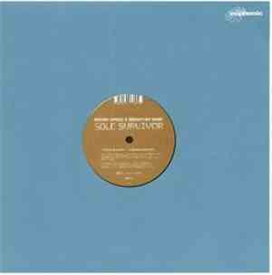 Ronski Speed & Sebastian Sand - Sole Survivor