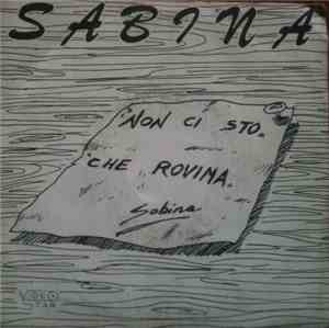Sabina - Non Ci Sto
