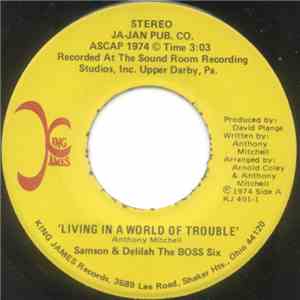 Samson & Delilah The Boss Six - Living In A World Of Trouble