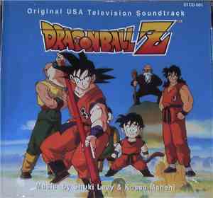 Shuki Levy & Kussa Mahehi - Dragonball Z (Original USA Television Soundtrac ...
