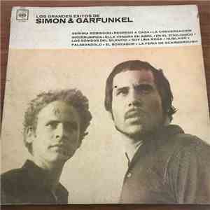 Simon & Garfunkel - Los Grandes Exitos de Simon & Garfunkel