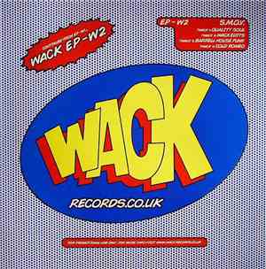 S.M.O.V. - Wack EP-W2