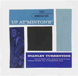 Stanley Turrentine - Up At 