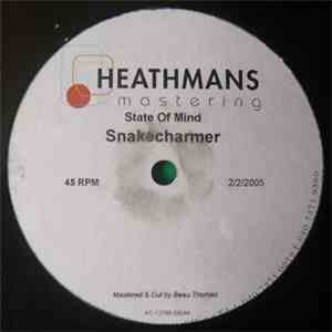 State Of Mind  - Snakecharmer / Jin (Remix)