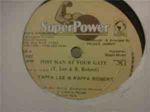 Tappa Lee & Rappa Robert - Post Man At Your Gate