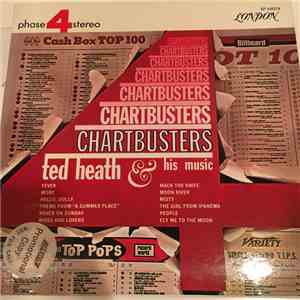 Ted Heath & His Music - Chartbusters