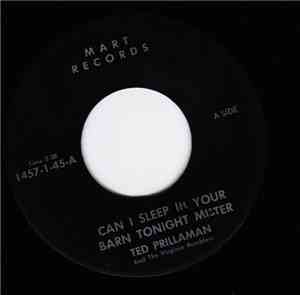 Ted Prillaman & the Virginia Ramblers - Can I Sleep In Your BarnTonight Mi ...