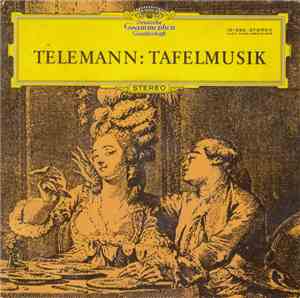 Telemann - Tafelmusik