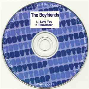The Boyfriends - I Love You