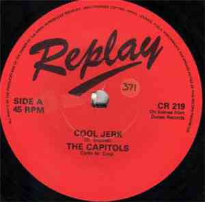 The Capitols, Curtis Lee - Cool Jerk
