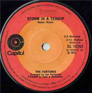 The Fortunes - Storm In A Teacup