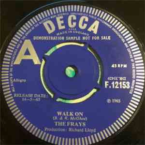 The Frays - Walk On / Keep Me Covered