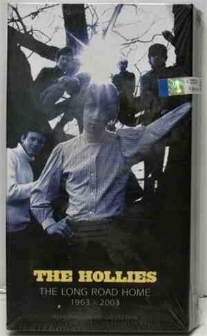 The Hollies - The Long Road Home 1963-2003