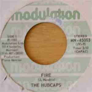 The Hubcaps - Fire