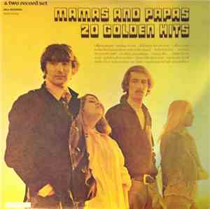The Mamas & The Papas - 20 Golden Hits