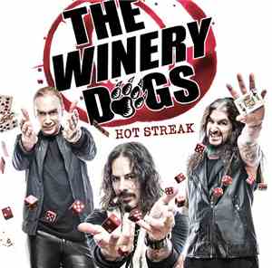 The Winery Dogs - Hot Streak