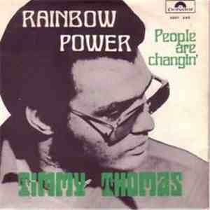 Timmy Thomas - Rainbow Power