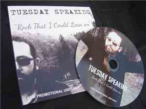 Tuesday Speaking - Rock That I Could Lean On