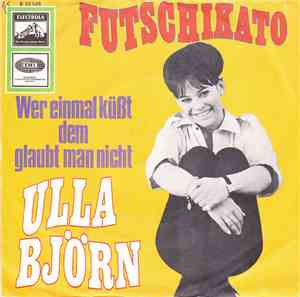 Ulla Björn - Futschikato