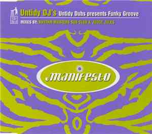 Untidy DJ's - Untidy Dubs Presents Funky Groove