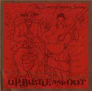Up, Bustle And Out - The Dance Of Caravan Summer / Kickin' More Ass Than Senoritas E.P.