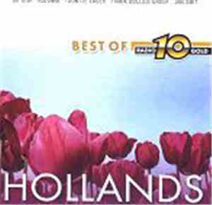 Various - Best Of Radio 10 Gold - Hollands