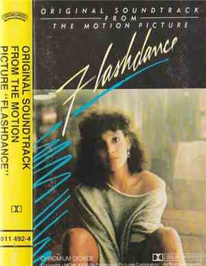 Various - Flashdance (Original Soundtrack From The Motion Picture)