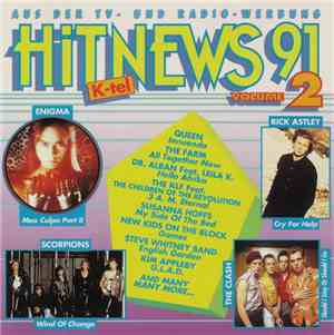 Various - Hit News 91 Volume 2