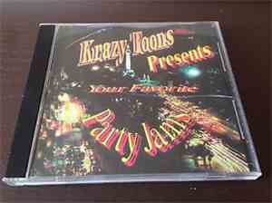 Various - Krazy Toons Presents Your Favorite Party Jams