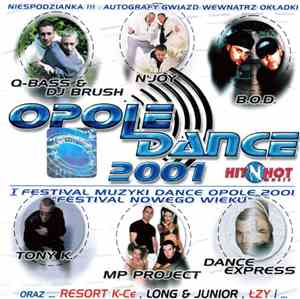 Various - Opole Dance 2001