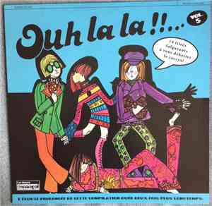 Various - Ouh La La!! Vol. 5