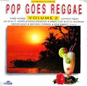 Various - Pop Goes Reggae - Volume 2
