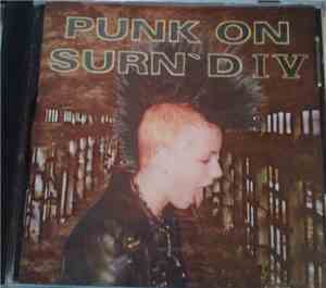 Various - Punk On Surn'd IV