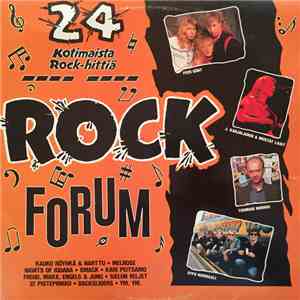 Various - Rock Forum