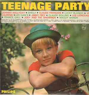 Various - Teenage Party