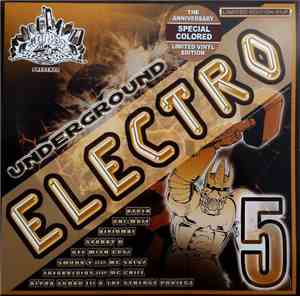 Various - Underground Electro Vol. 5