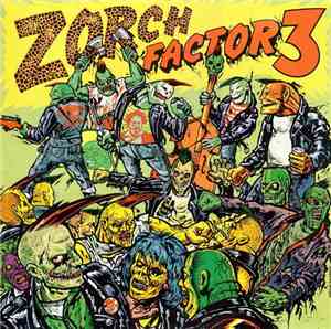 Various - Zorch Factor 3