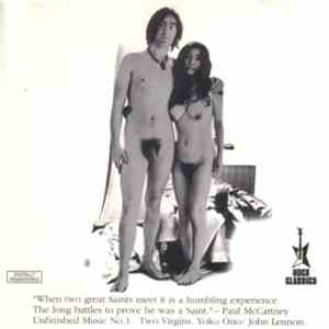 Yoko Ono/ John Lennon - Unfinished Music No. 1: Two Virgins
