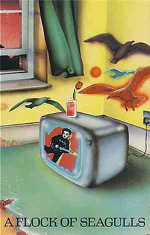 A Flock Of Seagulls - A Flock Of Seagulls