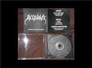 Acerbus  - The.Shape.Of.Noise.To.Come