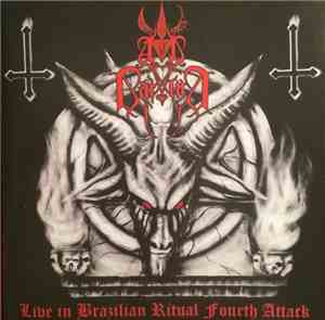 Ad Baculum - Live in Brazilian Ritual Fourth Attack
