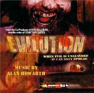 Alan Howarth - Evilution