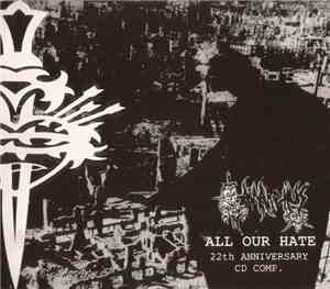 Anarchus - All Our Hate