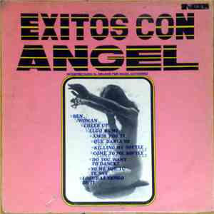 Angel Gutierrez Y Su Organo - Exitos Con Angel